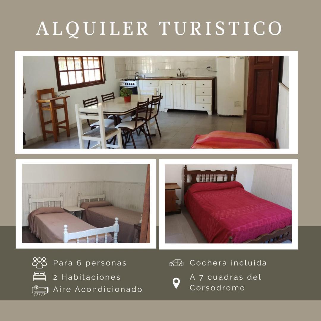 Casa Chichi Villa Gualeguaychu Bagian luar foto